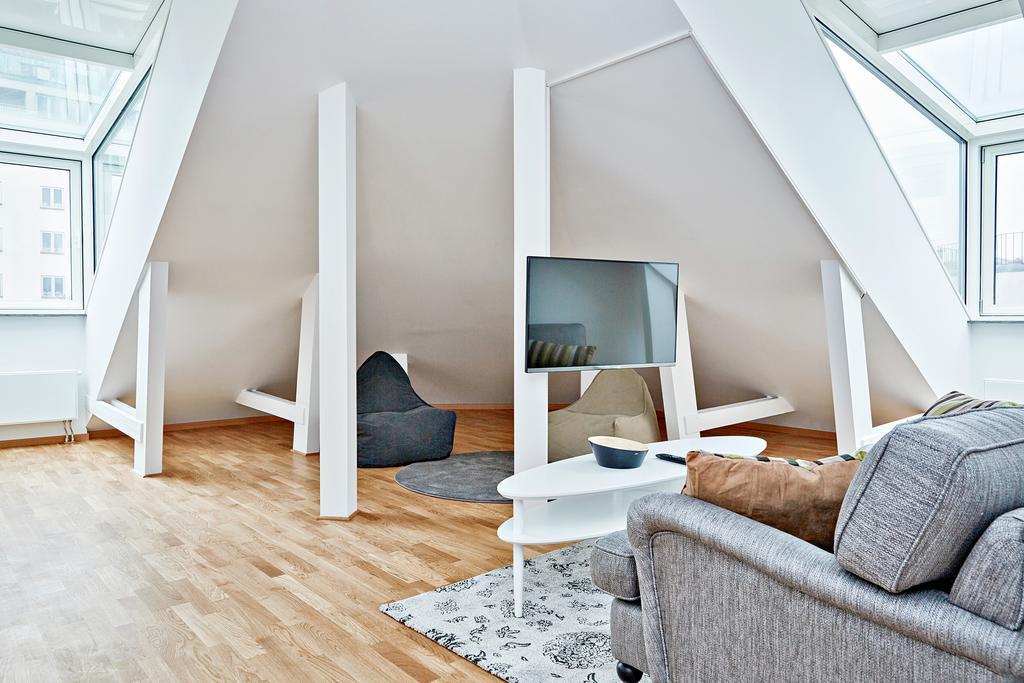 Engel Apartments กอเทนเบิร์ก ภายนอก รูปภาพ