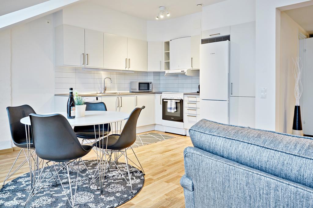 Engel Apartments กอเทนเบิร์ก ห้อง รูปภาพ
