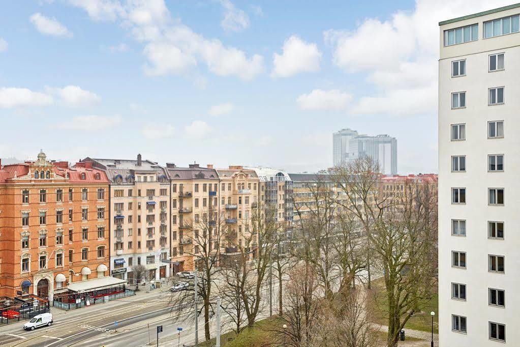 Engel Apartments กอเทนเบิร์ก ภายนอก รูปภาพ